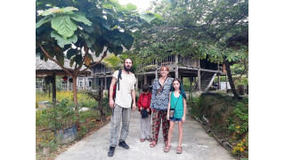 Homestay mô hình du lịch hiệu quả ở xã Phương Thiện thành phố Hà Giang